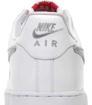 Nike Air Force 1 Low Retro 'Taiwan' 2018 Zapatillas Clásicas 845053-105 Sizing Nike Air Force 1 Low Retro 'Taiwan' 2018 Zapatillas Clásicas 845053-105