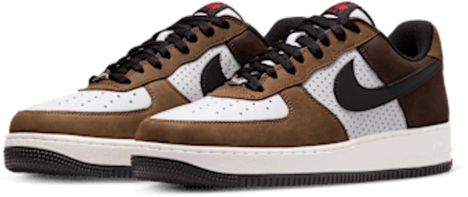 Nike Air Force 1 Low Retro HJ4323-100 Details for Nike Air Force 1 Low Retro HJ4323-100