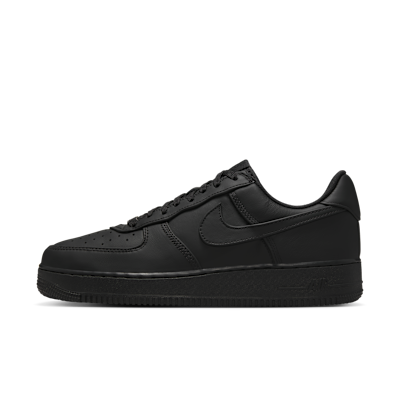 Nike Air Force 1 Low Retro PRM Black/White/Black