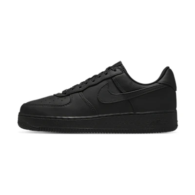 Nike Air Force 1 Low Retro PRM Black/White/Black