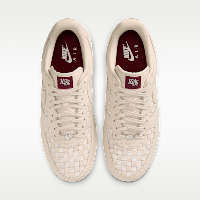 Shop Nike Air Force 1 Low Retro Premium Sable Drift/Ivoire Pâle/Voile/Sable Drift IM5755-100