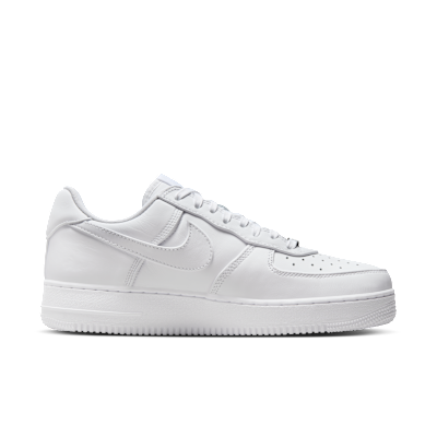 Lookbook Nike Air Force 1 Low Retro Premium Putih/Hitam/Putih IM3078-100