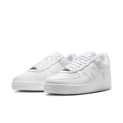 Purchase Nike Air Force 1 Low Retro Premium Putih/Hitam/Putih IM3078-100