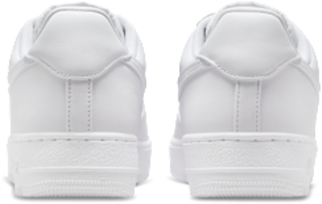 Nike Air Force 1 Low Retro Premium Putih/Hitam/Putih IM3078-100 Details for Nike Air Force 1 Low Retro Premium Putih/Hitam/Putih IM3078-100