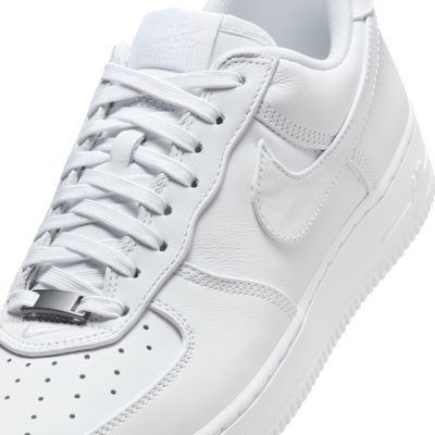 Sizing Nike Air Force 1 Low Retro Premium Putih/Hitam/Putih IM3078-100