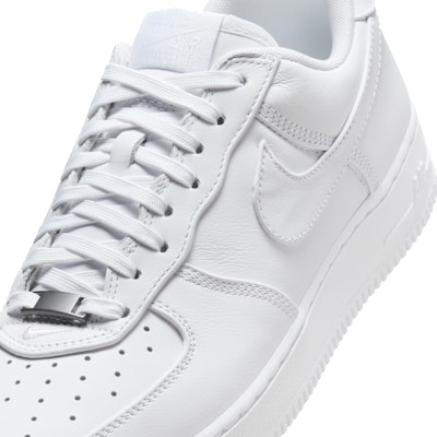 Nike Air Force 1 Low Retro Premium Putih/Hitam/Putih IM3078-100 Sizing Nike Air Force 1 Low Retro Premium Putih/Hitam/Putih IM3078-100