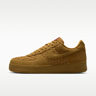 Nike Air Force 1 Low Retro Premium White/Sale/Team Red/White IM5755-700