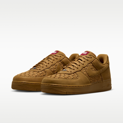 Purchase Nike Air Force 1 Low 復古高級版 白/米白/團隊紅/白 IM5755-700