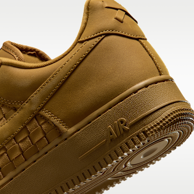 Cheap Nike Air Force 1 Low 復古高級版 白/米白/團隊紅/白 IM5755-700