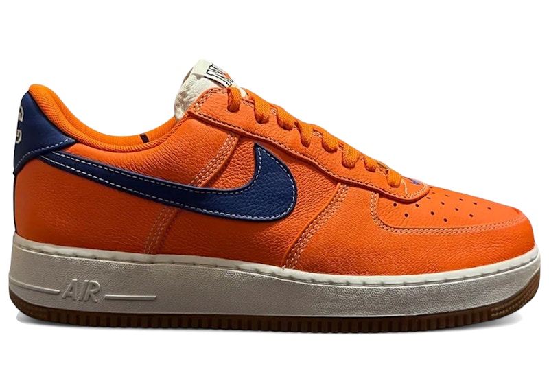 Nike Air Force 1 Low Retro PRM 'Knicks' IV2705-819