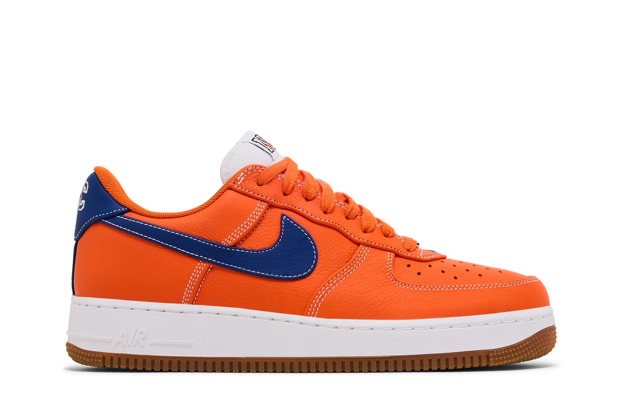 Nike Air Force 1 Low Retro PRM 'Knicks' IV2705-819