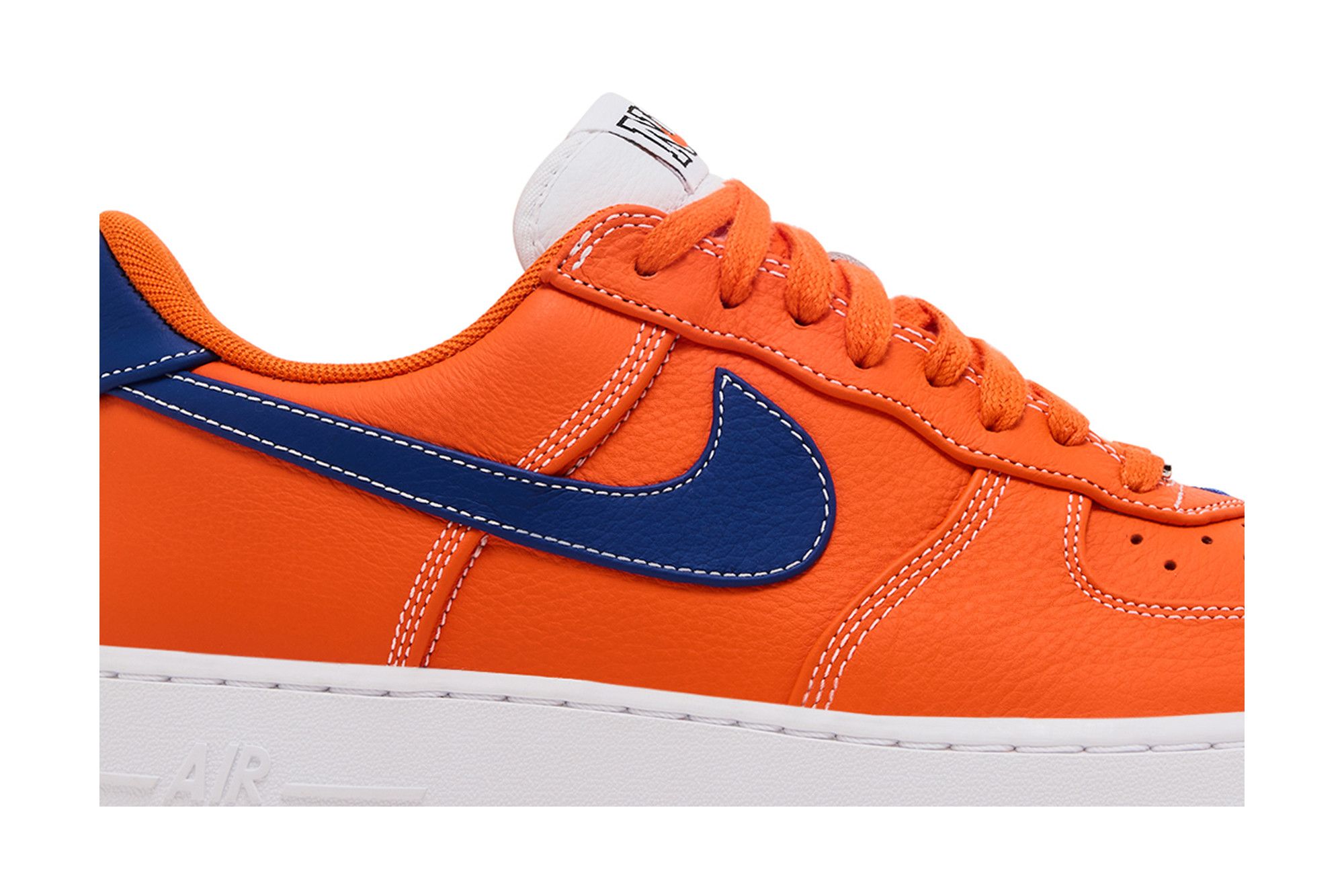 Lookbook Nike Air Force 1 Low Retro PRM ''Knicks'' Deutsch IV2705-819