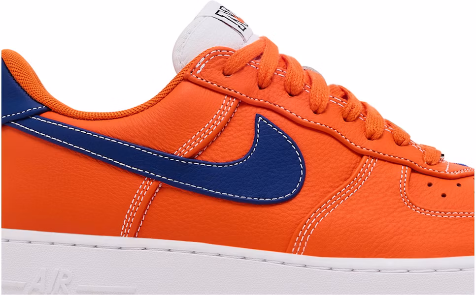 Nike Air Force 1 Low Retro PRM ''Knicks'' Deutsch IV2705-819 Lookbook Nike Air Force 1 Low Retro PRM ''Knicks'' Deutsch IV2705-819