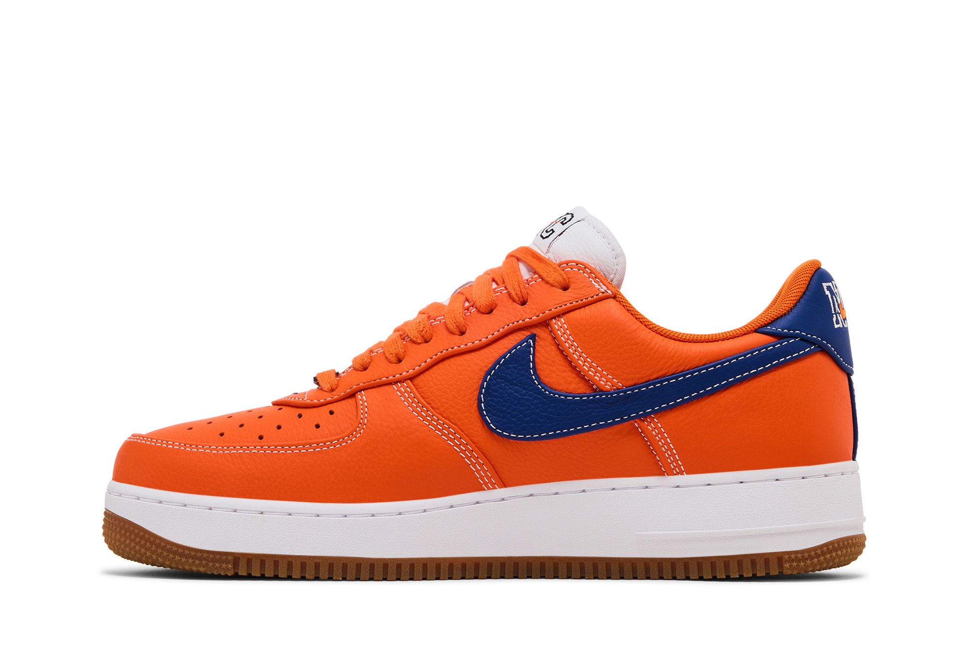 Shop Nike Air Force 1 Low Retro PRM ''Knicks'' Deutsch IV2705-819