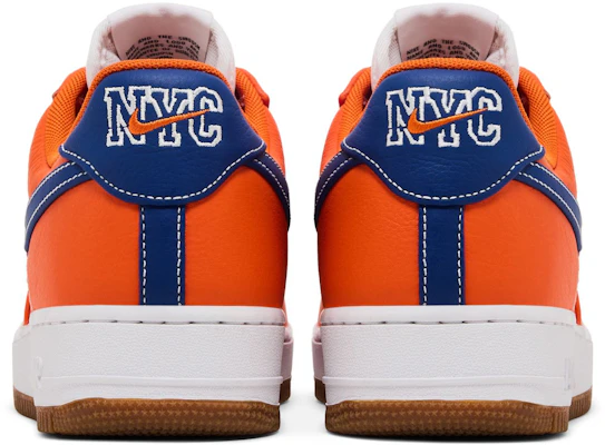 Nike Air Force 1 Low Retro PRM ''Knicks'' Deutsch IV2705-819 Sizing Nike Air Force 1 Low Retro PRM ''Knicks'' Deutsch IV2705-819
