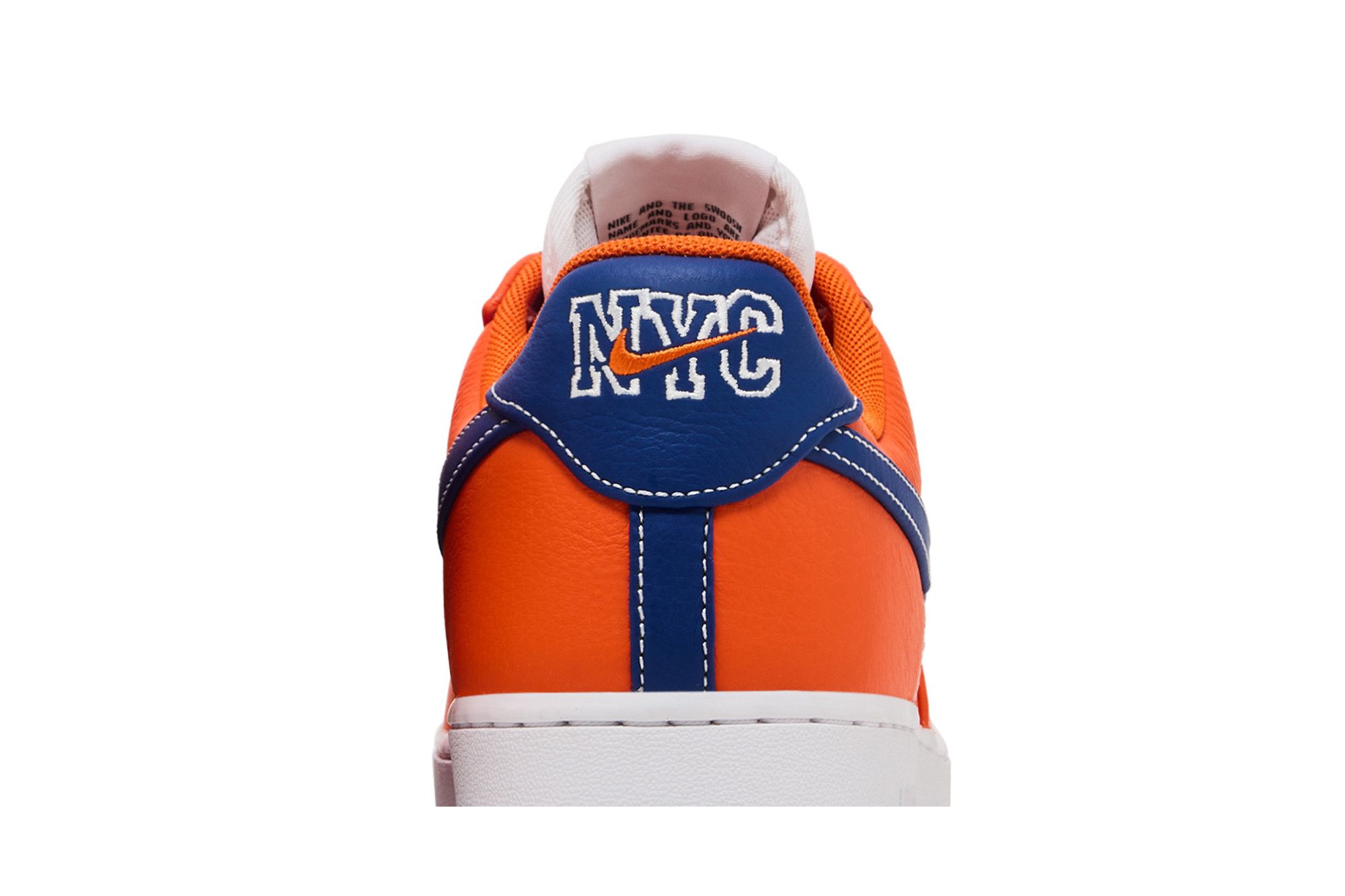 Cheap Nike Air Force 1 Low Retro PRM ''Knicks'' Deutsch IV2705-819