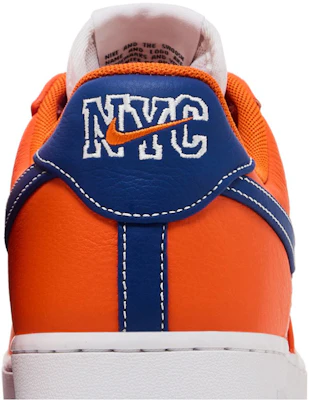Nike Air Force 1 Low Retro PRM ''Knicks'' Deutsch IV2705-819 Cheap Nike Air Force 1 Low Retro PRM ''Knicks'' Deutsch IV2705-819
