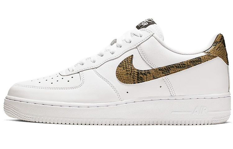 Nike Air Force 1 Low Retro PRM QS 'Snake Print'