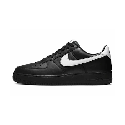 Nike Air Force 1 Low Retro QS "Black and White" (2024)