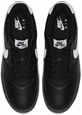 耐克空军一号低帮复古QS“黑白” (2024) CQ0492-001-2024 Shop 耐克空军一号低帮复古QS“黑白” (2024) CQ0492-001-2024