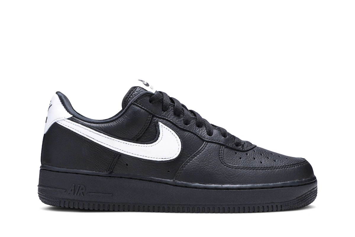 Nike Air Force 1 Low Retro QS 'Black White' CQ0492-001