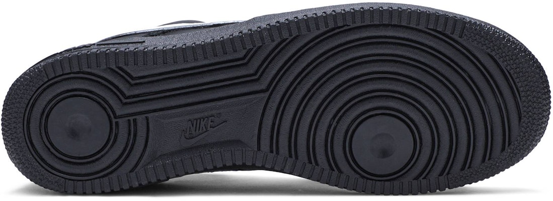 Nike Air Force 1 Low Retro QS 'Hitam Putih' CQ0492-001 Shop Nike Air Force 1 Low Retro QS 'Hitam Putih' CQ0492-001