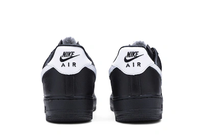 Nike Air Force 1 Low Retro QS 'Black White' CQ0492-001
