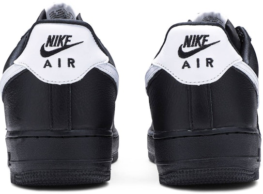 Nike Air Force 1 Low Retro QS 'Hitam Putih' CQ0492-001 Details for Nike Air Force 1 Low Retro QS 'Hitam Putih' CQ0492-001