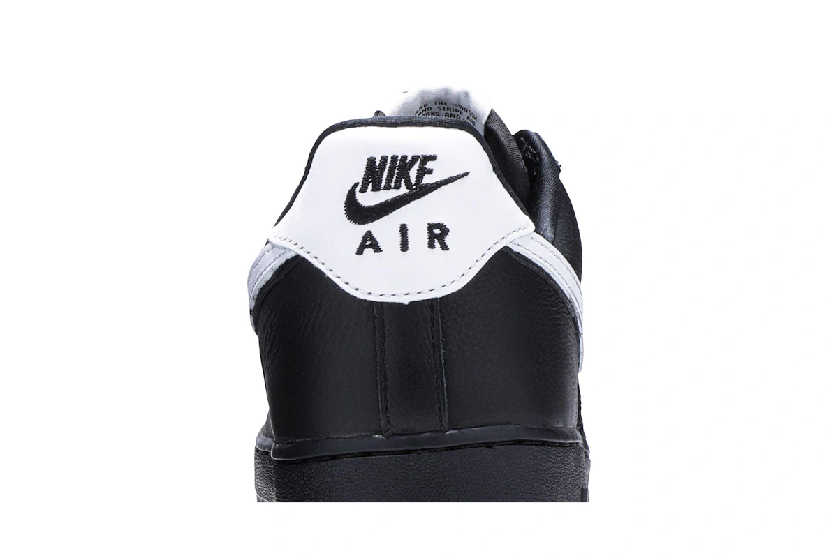 Nike Air Force 1 Low Retro QS 'Black White' CQ0492-001