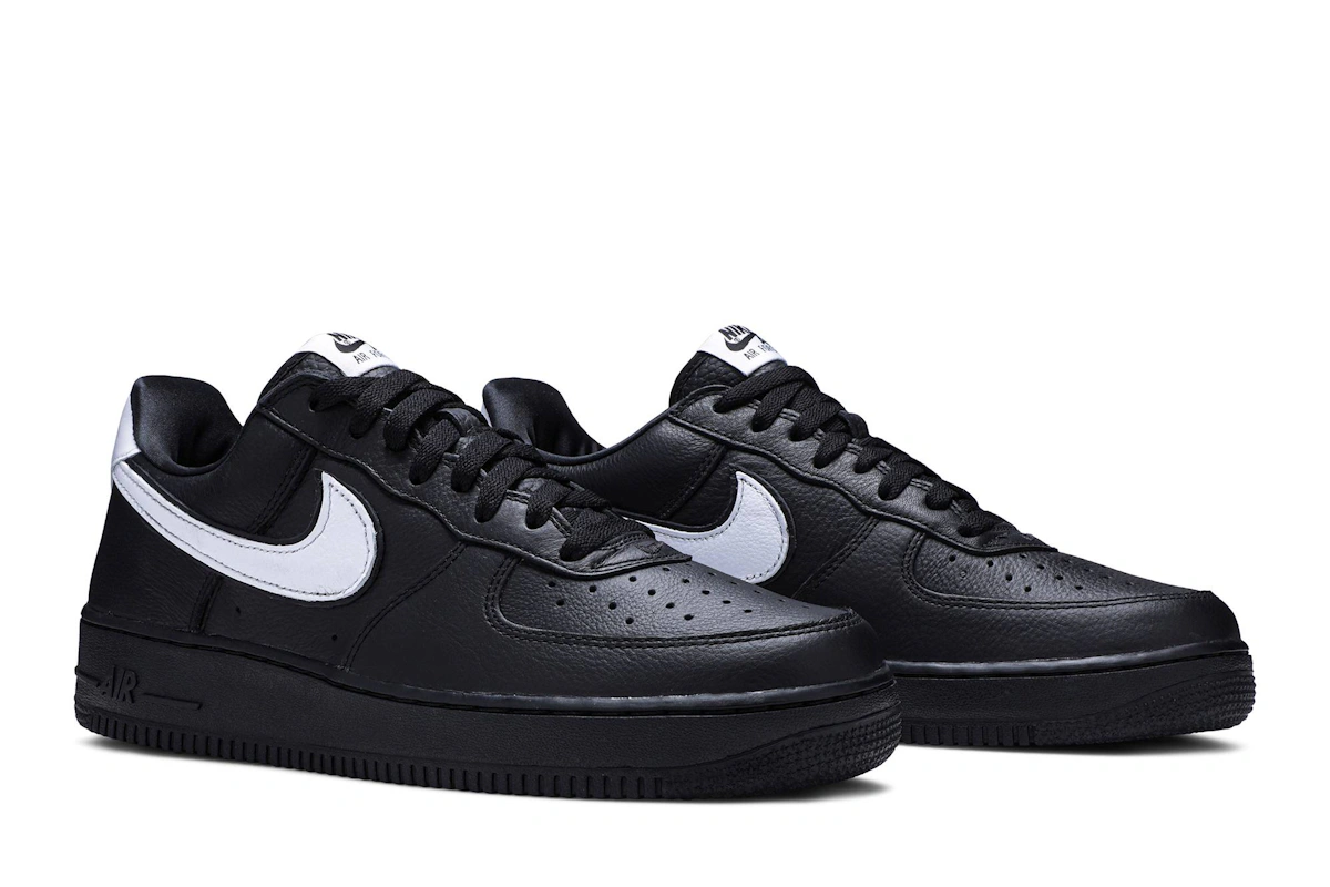 Nike Air Force 1 Low Retro QS 'Black White' CQ0492-001