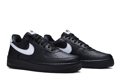 Nike Air Force 1 Low Retro QS 'Black White' CQ0492-001
