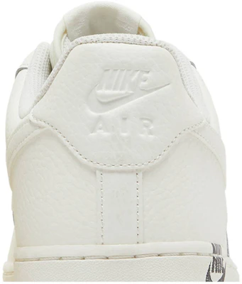 ナイキ エアフォース1 ロー セイルブラック AJ7280-102 Sizing ナイキ エアフォース1 ロー セイルブラック AJ7280-102