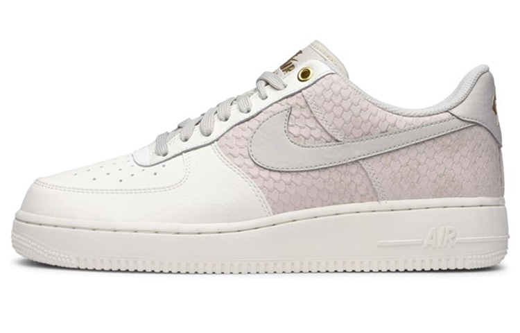 Buy Nike Air Force 1 Low Sail Light Bone Oro Metálico 823511-100