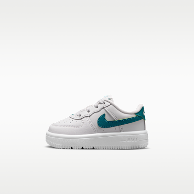 Nike Air Force 1 Low Sail/Sesame/Bleached Turquoise/Multicolor IV6207-133