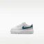 Buy Nike Air Force 1 Low Sail Sésame Turquoise Délavé Multicolore IV6207-133