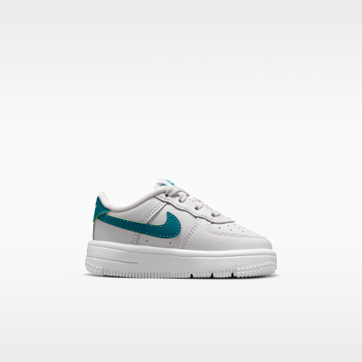 Lookbook Nike Air Force 1 Low Sail Sésame Turquoise Délavé Multicolore IV6207-133
