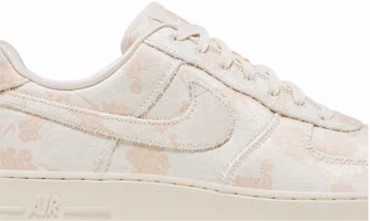 Order Nike Air Force 1 Low Satin Floral Bianco Avorio AT4144-100