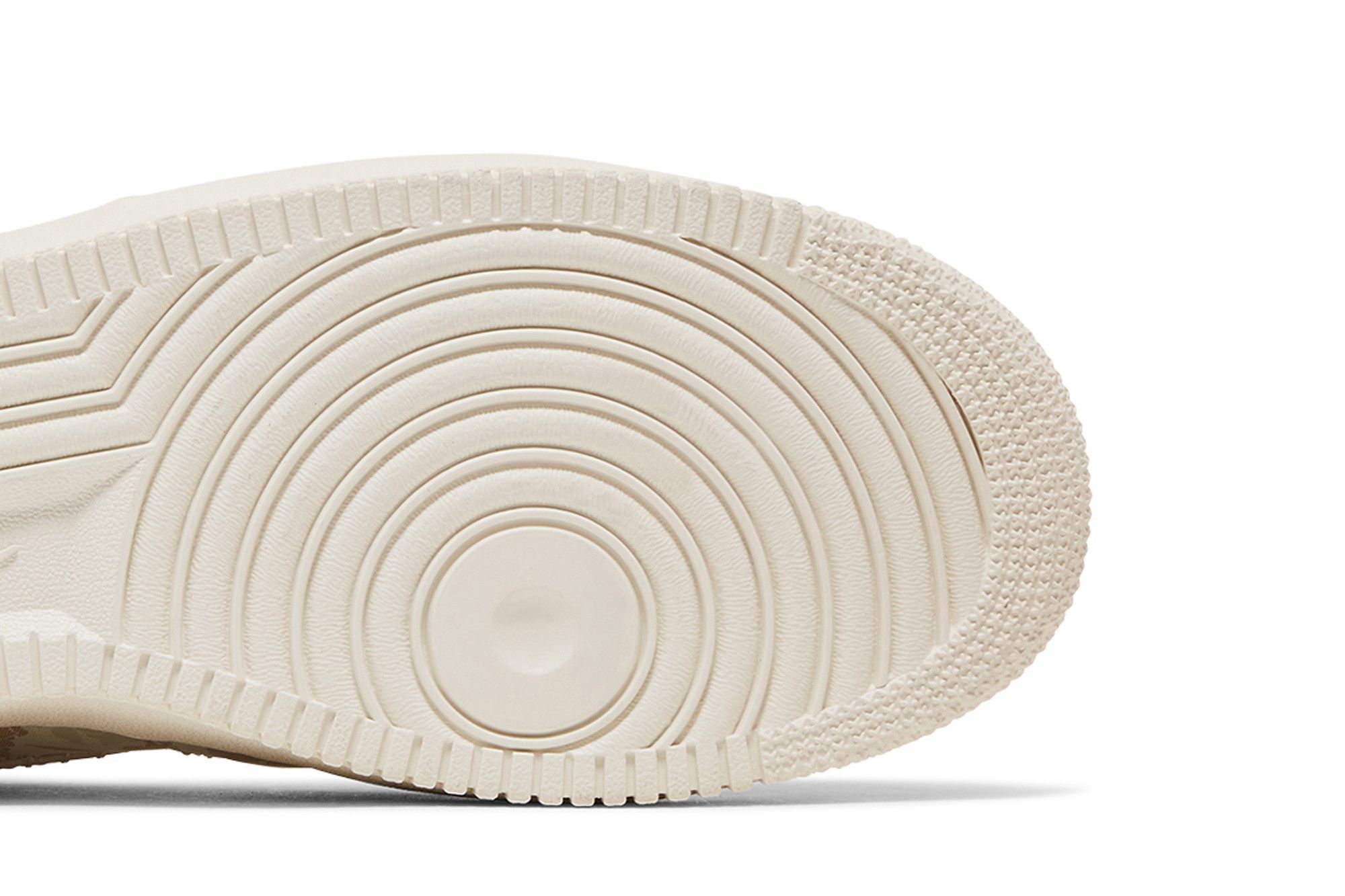 Purchase 耐克空军一号低帮缎面花卉淡象牙白 AT4144-100