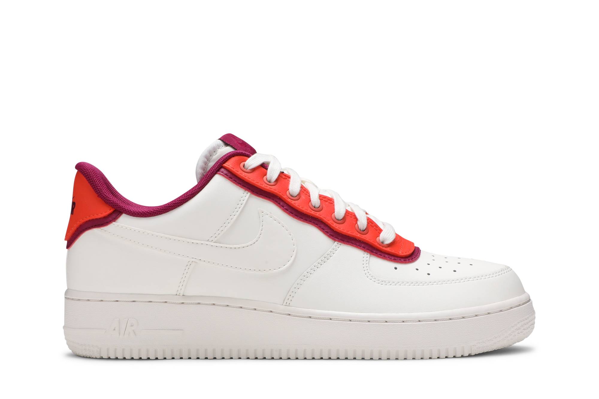 Nike Air Force 1 Low SE 'Double Layer - Orange Berry'