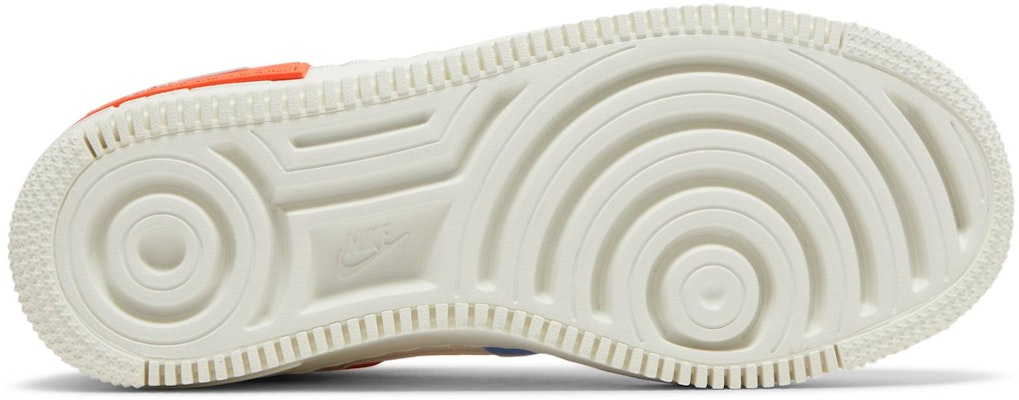 (W) Nike Air Force 1 Low Shadow 'Sail Game Royal Rush Orange University Blue' Malay CI0919-115 Shop (W) Nike Air Force 1 Low Shadow 'Sail Game Royal Rush Orange University Blue' Malay CI0919-115