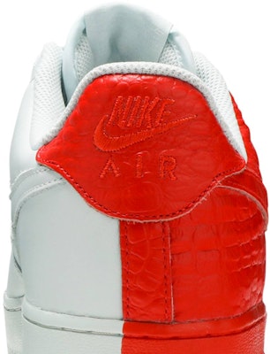 나이키 에어포스 1 로우 스플릿 그레이 레드 905345-005 Sizing 나이키 에어포스 1 로우 스플릿 그레이 레드 905345-005