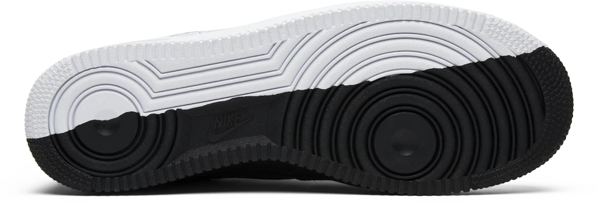 Nike air force 1 split yin  and  yang online