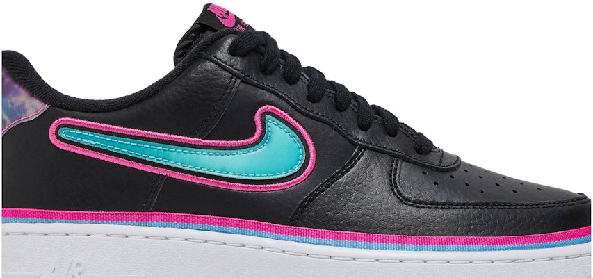 Air force 2025 nba black