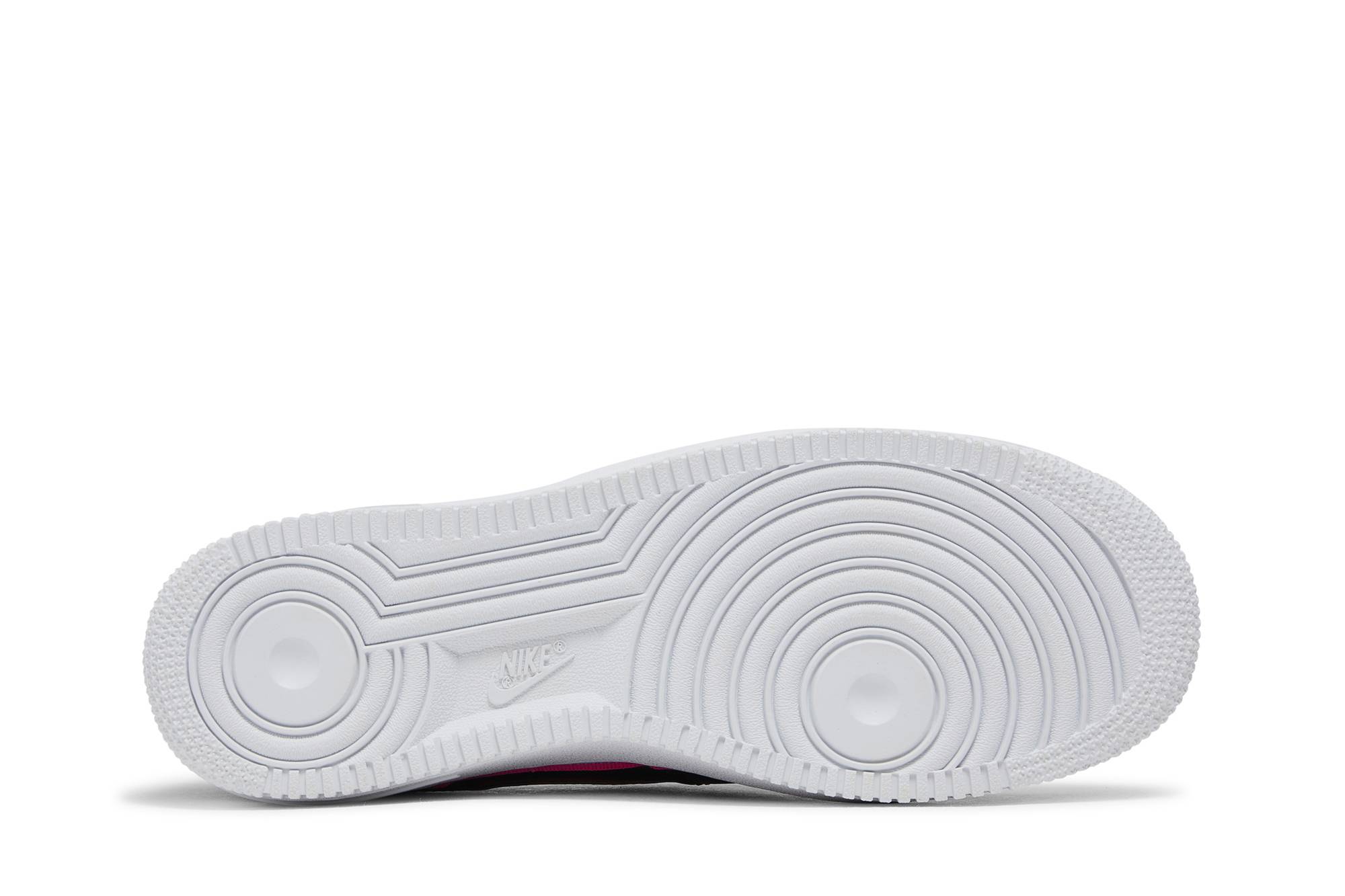 Nike Air Force 1 Low Sport NBA Black Blue Gale Laser Fuchsia 圖 4