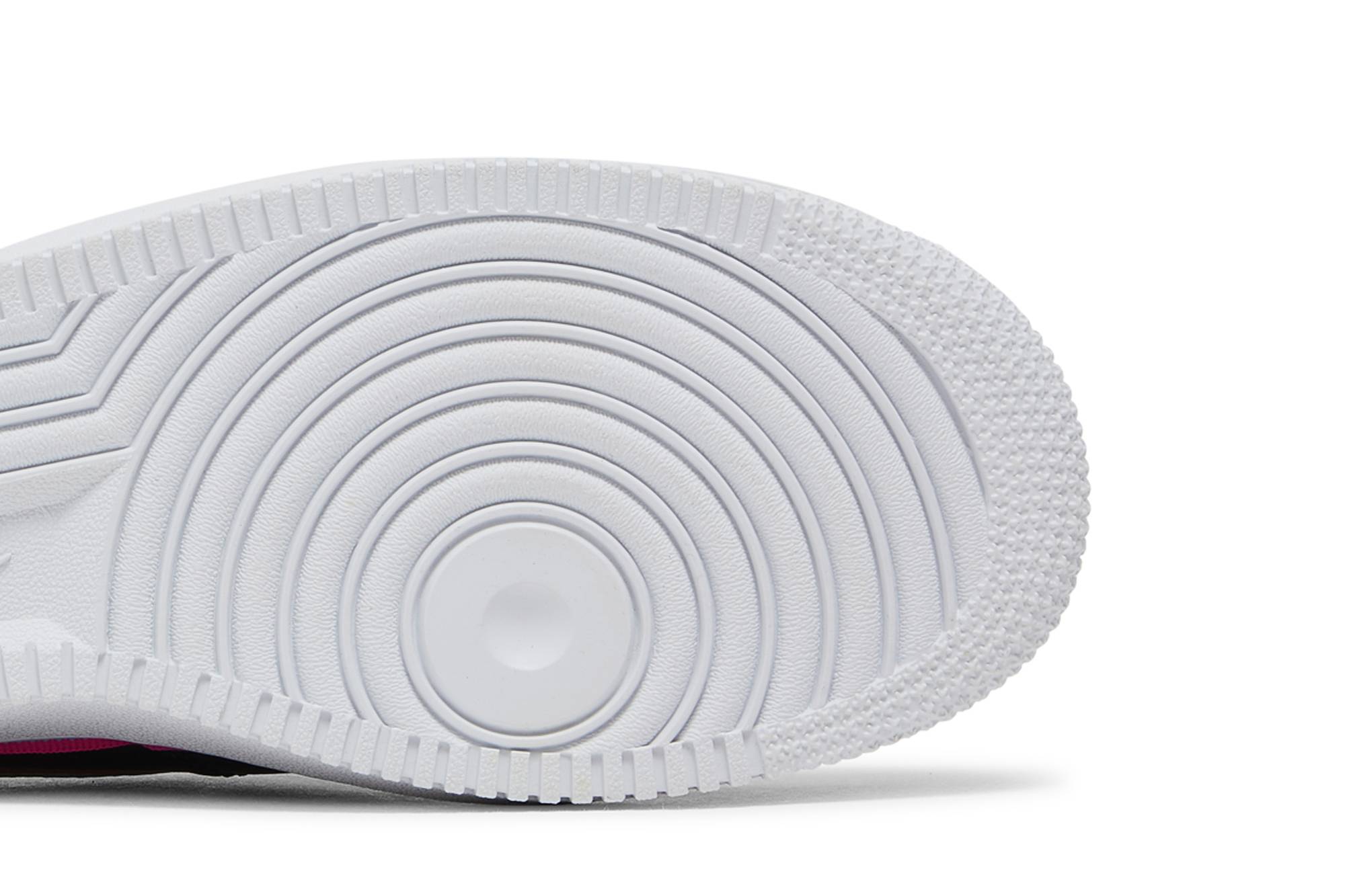 air force 1 low sport nba black blue gale laser fuchsia