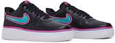 Cheap Nike Air Force 1 Low NBA Negro Azul Gale Fucsia Láser AJ7748-002