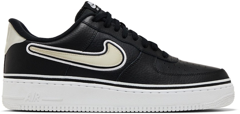 Nike Air Force 1 Low Sport NBA Negro Blanco AJ7748-001 Buy Nike Air Force 1 Low Sport NBA Negro Blanco AJ7748-001