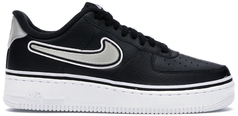 耐吉 Air Force 1 Low Sport NBA 黑白 AJ7748-001 Buy 耐吉 Air Force 1 Low Sport NBA 黑白 AJ7748-001