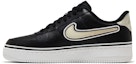 Lookbook Nike Air Force 1 Low Sport NBA Negro Blanco AJ7748-001