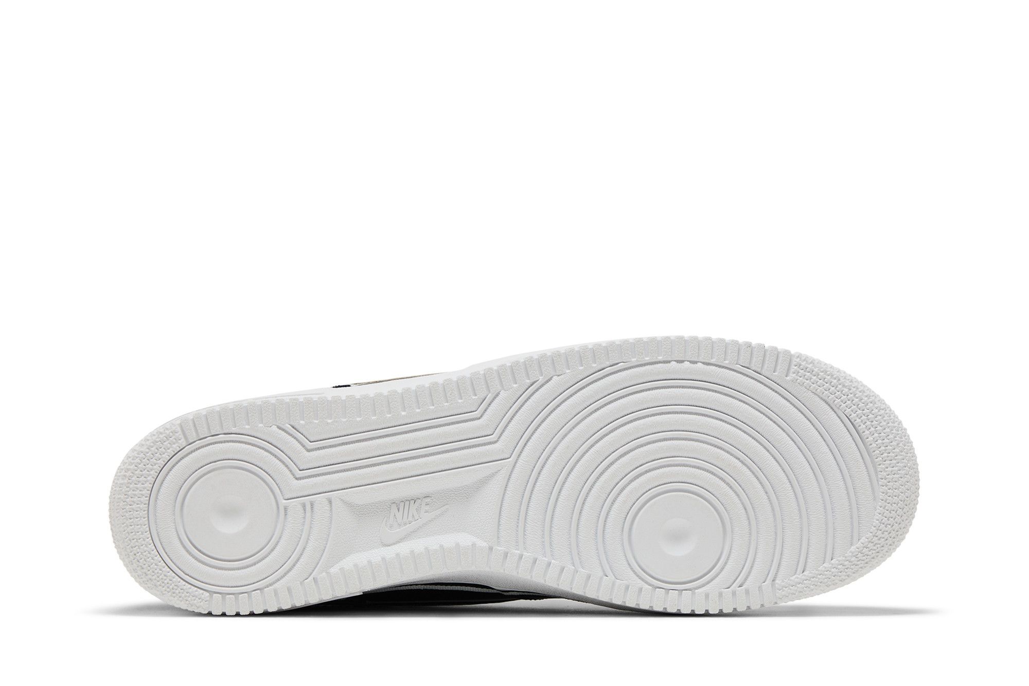 Shop Nike Air Force 1 Low Sport NBA Negro Blanco AJ7748-001